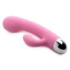 Curve Novelties Gspot-vibrators Bubbly 10x Silicone G-spot Vibrator at the Haus of Shag