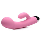 Curve Novelties Gspot-vibrators Bubbly 10x Silicone G-spot Vibrator at the Haus of Shag