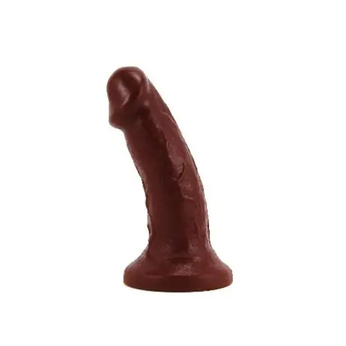 Buck Vixskin - Chocolate - Realistic Dildo