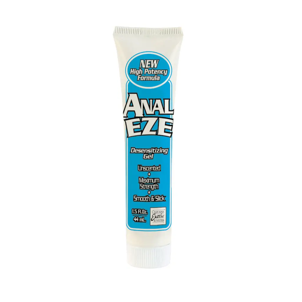 (bulk) Anal Eze - Anal Toys