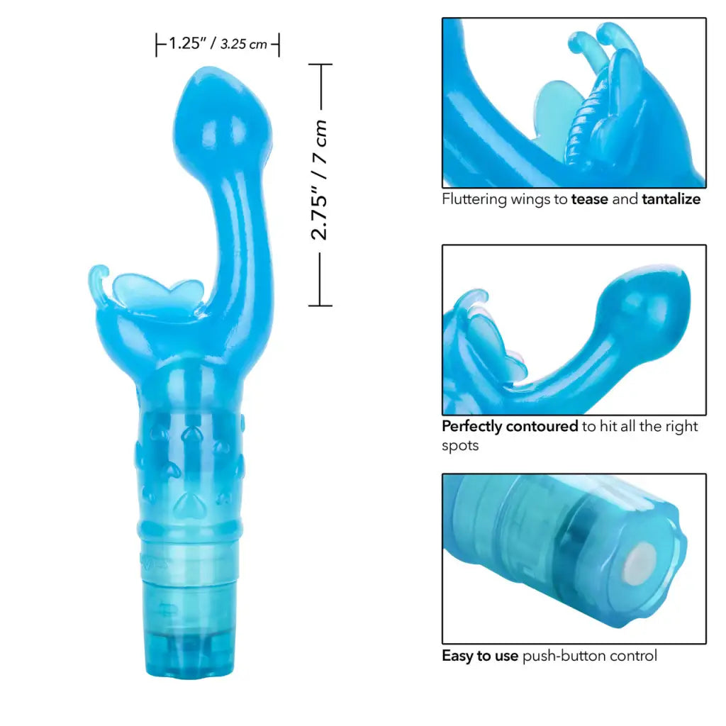 (bulk) Butterfly Kiss Original - Vibrators