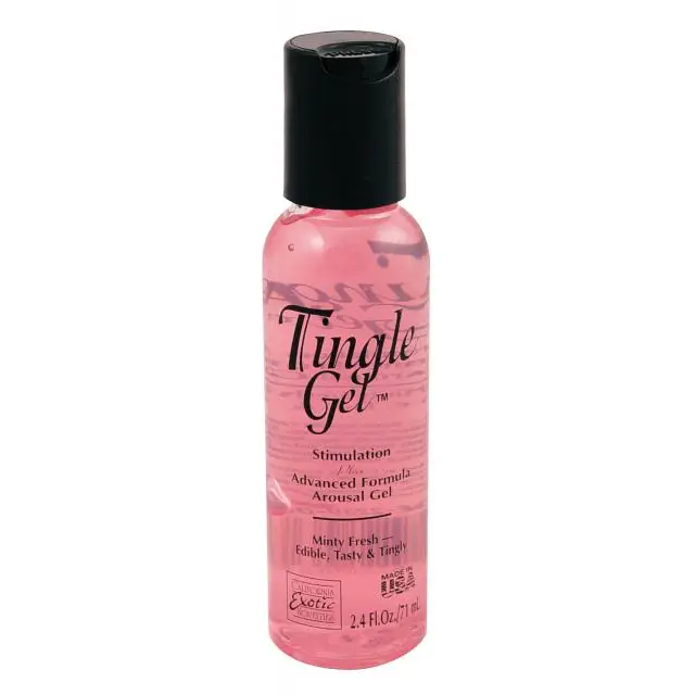 (bulk) Tingle Gel - Health & Beauty