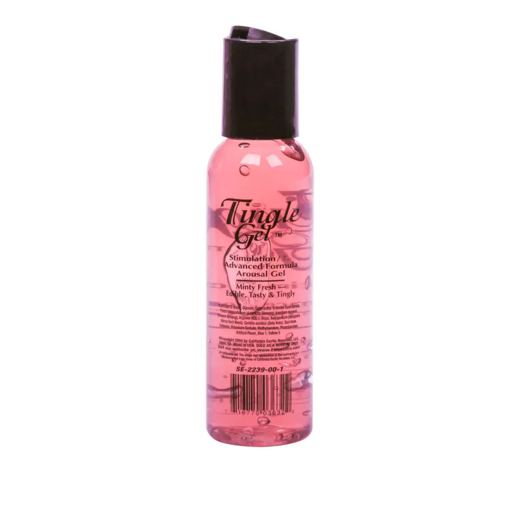 (bulk) Tingle Gel - Health & Beauty