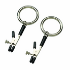 Bully Nipple Rings - Nipple Clamp