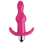 Frisky Vibrator Bumpy Vibrating Anal Plug at the Haus of Shag