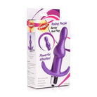 Frisky Vibrator Bumpy Vibrating Anal Plug at the Haus of Shag