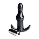 Frisky Vibrator Bumpy Vibrating Anal Plug at the Haus of Shag