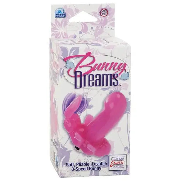 CalExotics Stimulators Bunny Dreams - Pink at the Haus of Shag