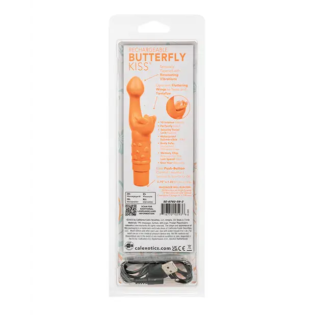 Butterfly Kiss - Stimulators