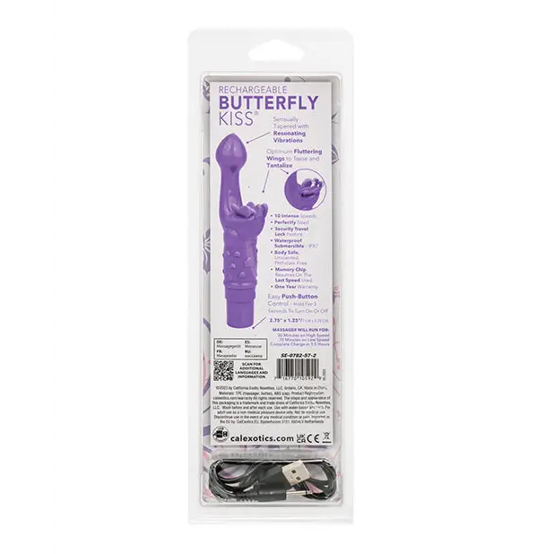 Butterfly Kiss - Stimulators