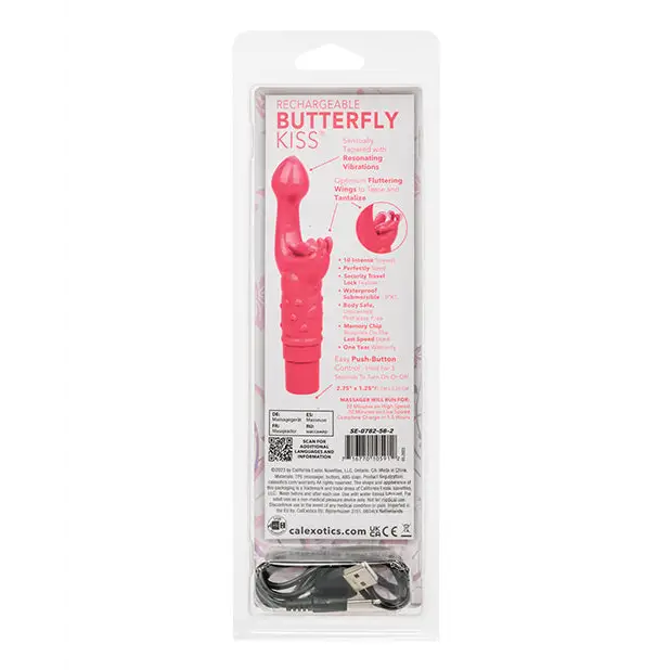 Butterfly Kiss - Stimulators