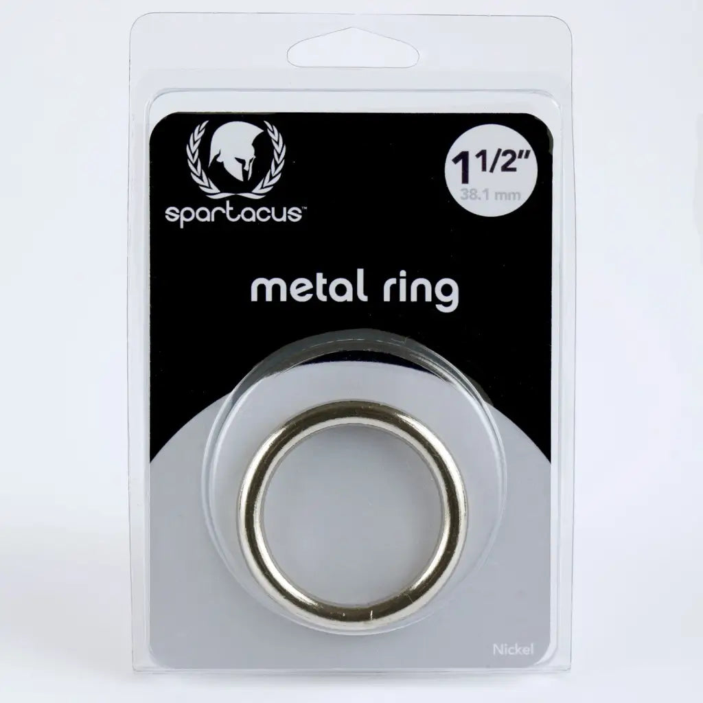 C Ring 1 1/2in - Cock Ring