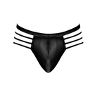 Cage Matte Cage Thong - Small/Medium - Thong