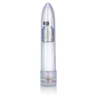 CalExotics Plain Vibrator CalExotics 4.5" Mini Pearlessence Vibrator at the Haus of Shag