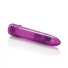 CalExotics Plain Vibrator CalExotics 4.5" Mini Pearlessence Vibrator at the Haus of Shag