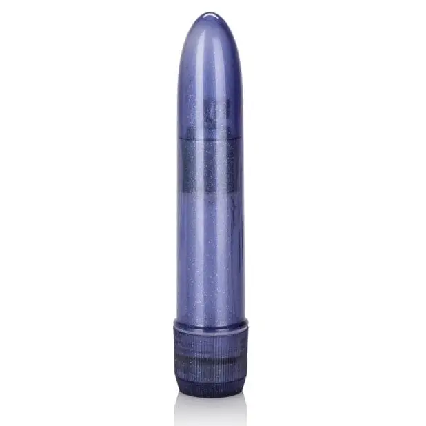 CalExotics Plain Vibrator CalExotics 4.5" Mini Pearlessence Vibrator at the Haus of Shag