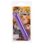 CalExotics Plain Vibrator Purple CalExotics 4.5" Mini Pearlessence Vibrator at the Haus of Shag