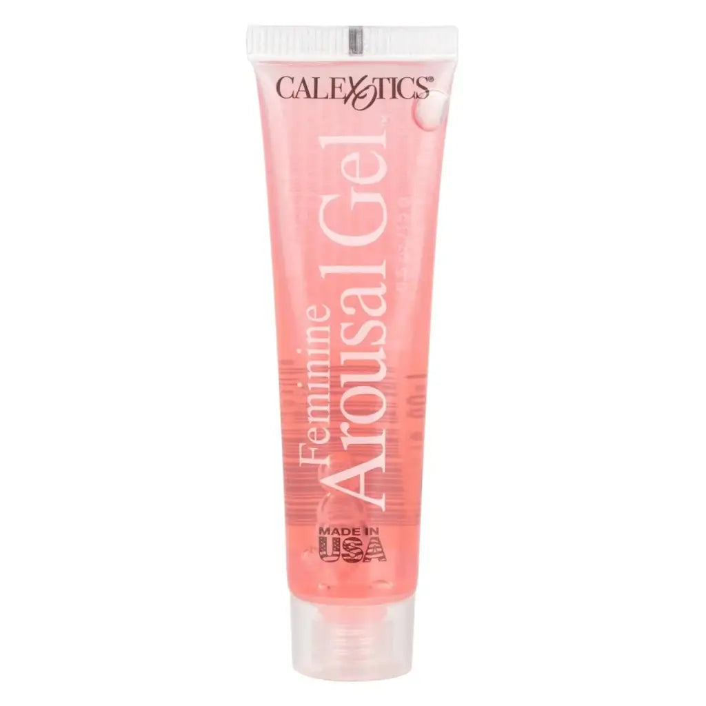 CalExotics Clitoral Stimulant CalExotics Feminine Arousal Gel at the Haus of Shag