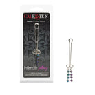 CalExotics Clit Clamp CalExotics Intimate Play Beaded Clitoral Jewelry at the Haus of Shag