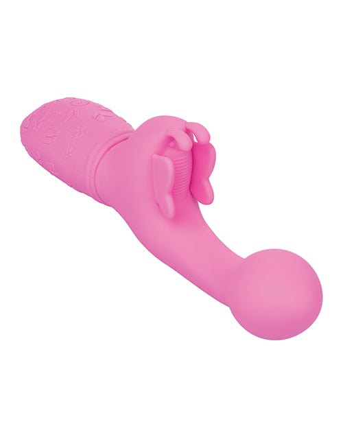 CalExotics Rabbit Rechargeable Butterfly Kiss by CalExotics at the Haus of Shag
