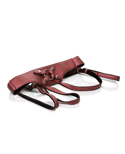 CalExotics Strap On Harness Her Royal Harness The Regal Empress Strap On Harness by CalExotics at the Haus of Shag