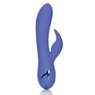 CalExotics Vibrator California Dreaming Beverly Hills Bunny - Purple at the Haus of Shag