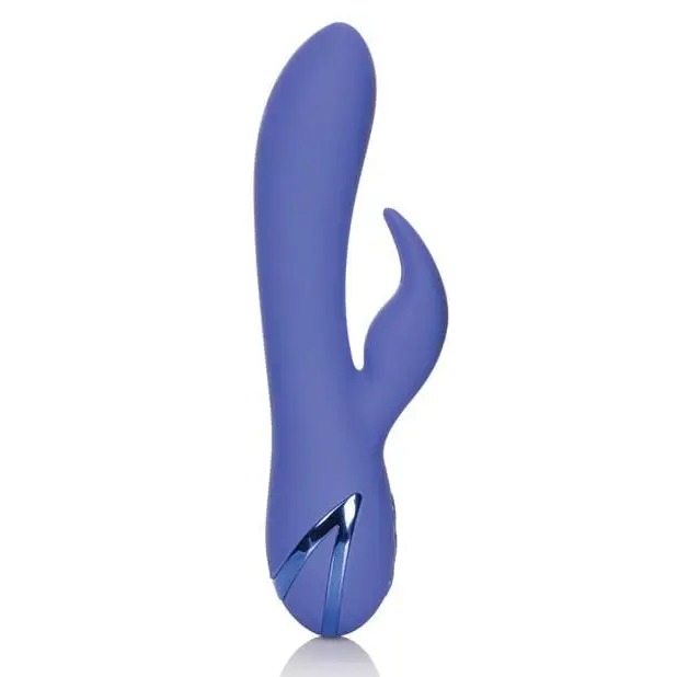 CalExotics Vibrator California Dreaming Beverly Hills Bunny - Purple at the Haus of Shag