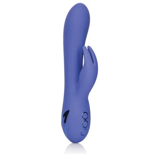 CalExotics Vibrator California Dreaming Beverly Hills Bunny - Purple at the Haus of Shag