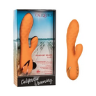 CalExotics Vibrator California Dreaming Newport Beach Babe - Orange at the Haus of Shag