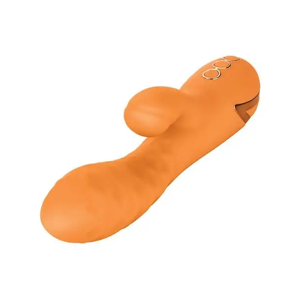 CalExotics Vibrator California Dreaming Newport Beach Babe - Orange at the Haus of Shag