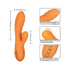 CalExotics Vibrator California Dreaming Newport Beach Babe - Orange at the Haus of Shag