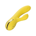 CalExotics Vibrator California Dreaming San Diego Seduction - Yellow at the Haus of Shag