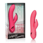 CalExotics Vibrator California Dreaming San Francisco Sweetheart - Pink at the Haus of Shag