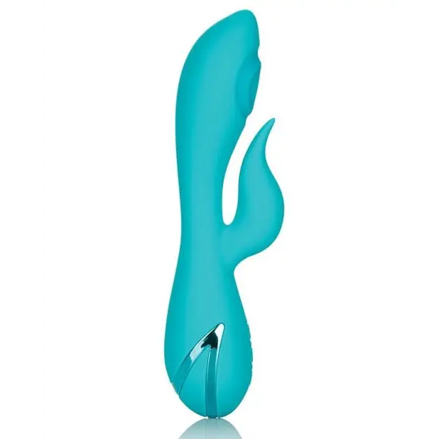 CalExotics Vibrator California Dreaming Santa Monica Starlet - Blue at the Haus of Shag