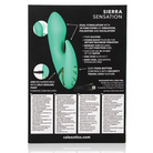 CalExotics Stimulators California Dreaming Sierra Sensation - Green at the Haus of Shag