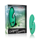 CalExotics Stimulators California Dreaming Sierra Sensation - Green at the Haus of Shag