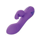 CalExotics Vibrator California Dreaming West Coast Wave Rider - Purple at the Haus of Shag