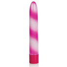 CalExotics Vibrator Candy Cane Waterproof at the Haus of Shag