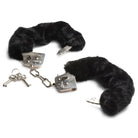 Frisky Cuffs Caught In Candy Handcuffs - Black at the Haus of Shag