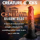 Centaur Silicone Dildo - Fantasy Dildo