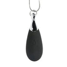 Charmed Stimulators Charmed 10x Vibrating Silicone Teardrop Necklace at the Haus of Shag