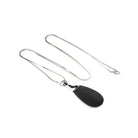 Charmed Stimulators Charmed 10x Vibrating Silicone Teardrop Necklace at the Haus of Shag