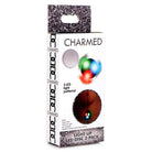 Charmed Light Up LED Disc 2-Pack featuring LED light-up disc accessory in retail packaging