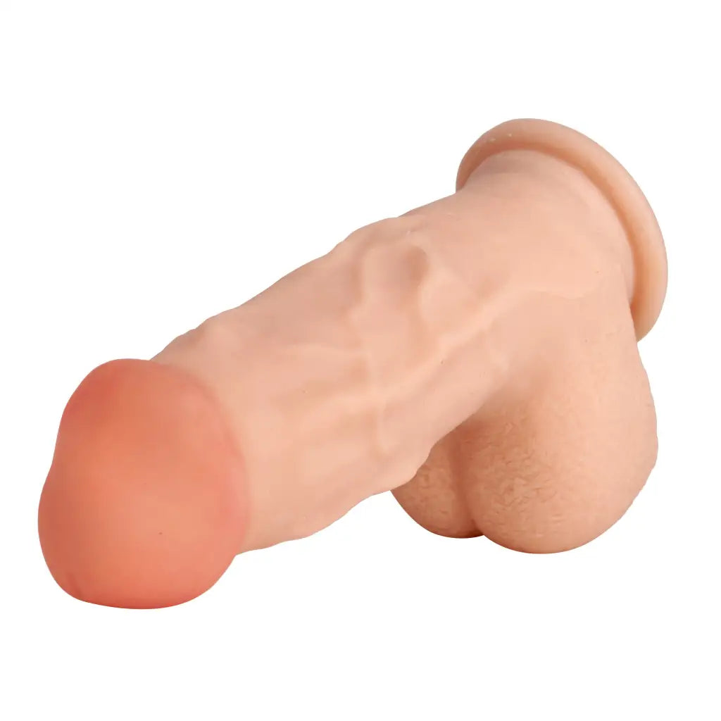 Chase Skintech Realistic 5.5 Inch Dildo - Anatomically realistic model of male genitalia