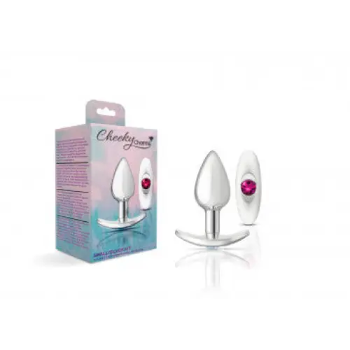 Cheeky Charms Butt Plug Set - Butt Plug