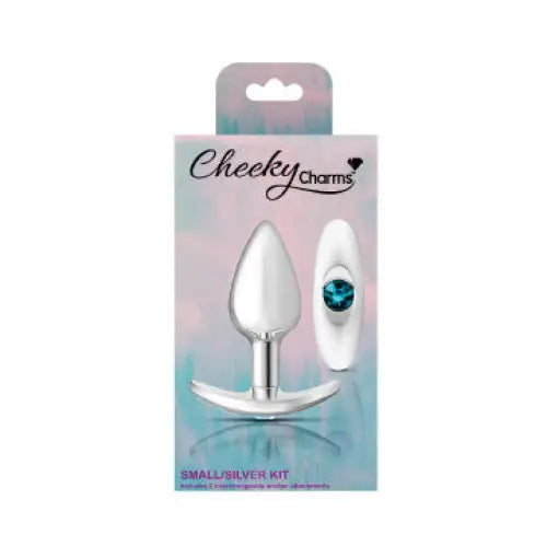 Cheeky Charms Butt Plug Set - Butt Plug