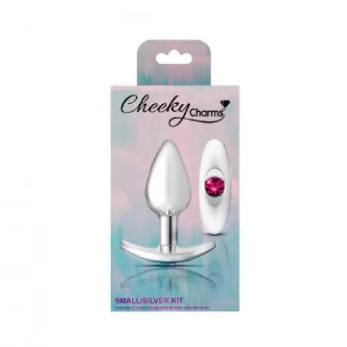 Cheeky Charms Butt Plug Set - Butt Plug