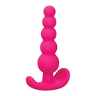 CalExotics Plug Cheeky X-5 Beads - Pink at the Haus of Shag