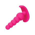 CalExotics Plug Cheeky X-5 Beads - Pink at the Haus of Shag