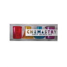 Chemistry Shot Glass Set - Set of 4 - Novelties